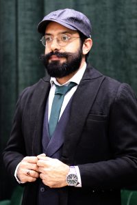 اشکان شفیعی نویسنده